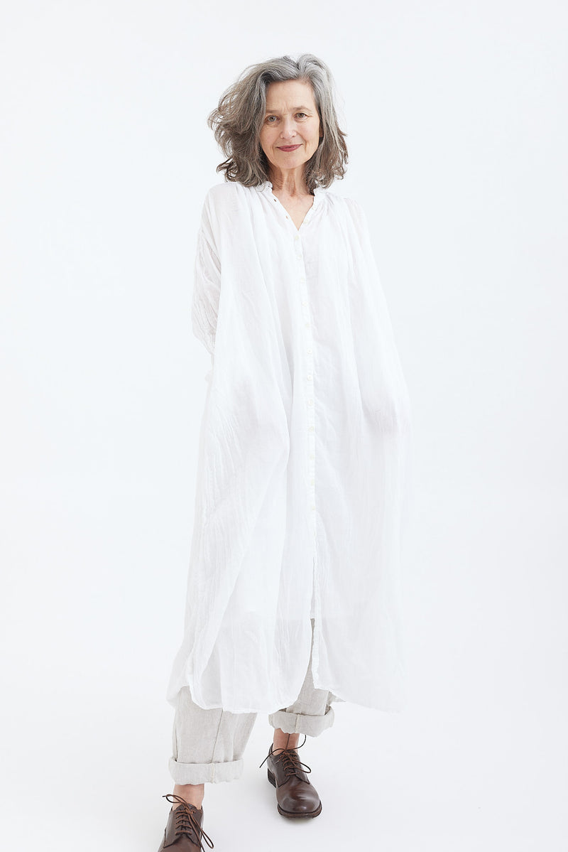 Metta - Bernadette Dress - Cotton Voile