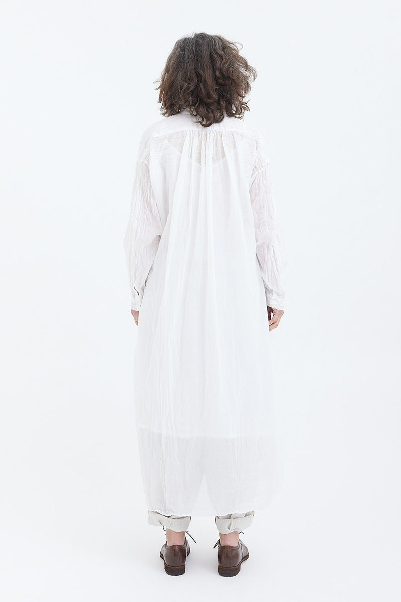 Metta - Bernadette Dress - Cotton Voile