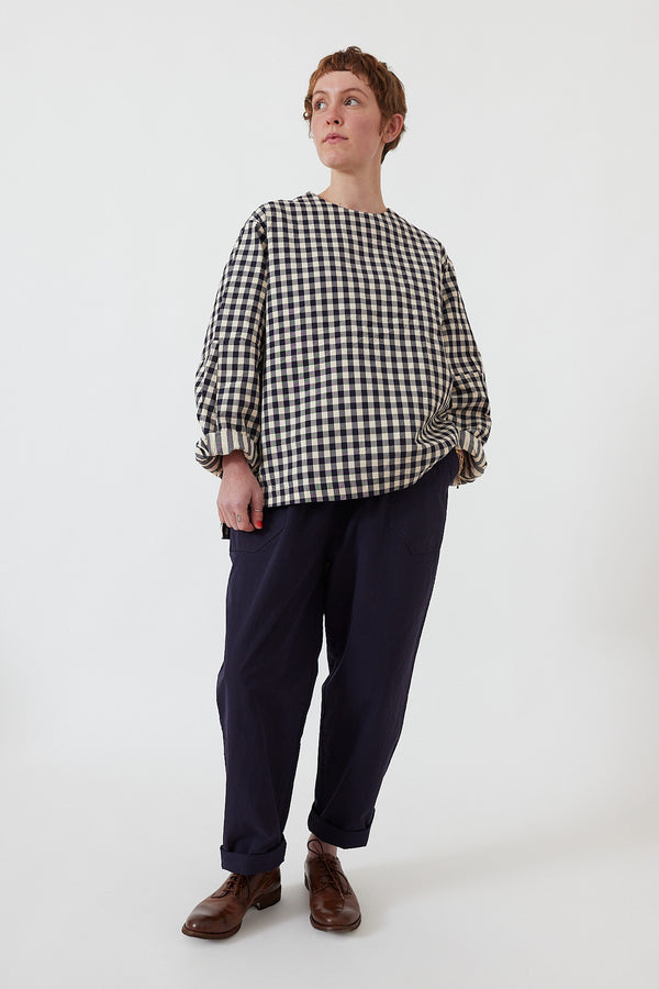 Casey Casey - 20FH136 - Biggy Double Check Top