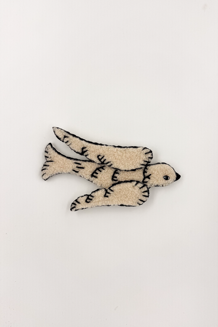 Mina Perhonen - Wind Bird Brooch
