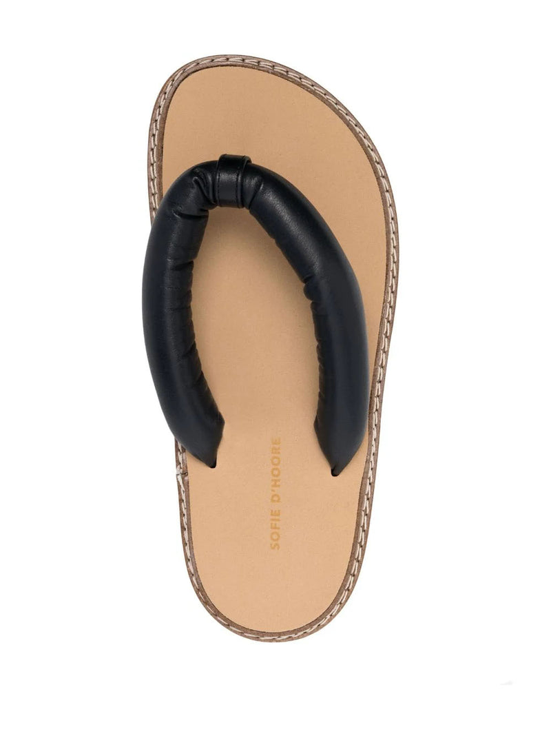 Sofie D'Hoore - Flip Leather Sandal