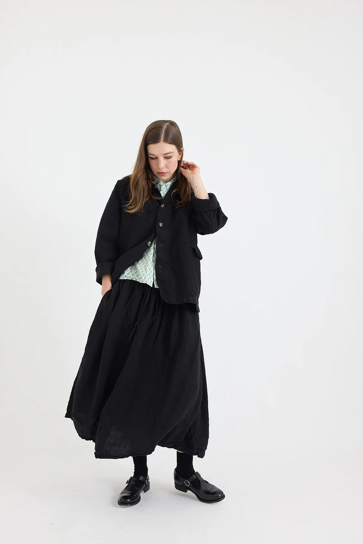 Metta - Emily Skirt - Light Linen