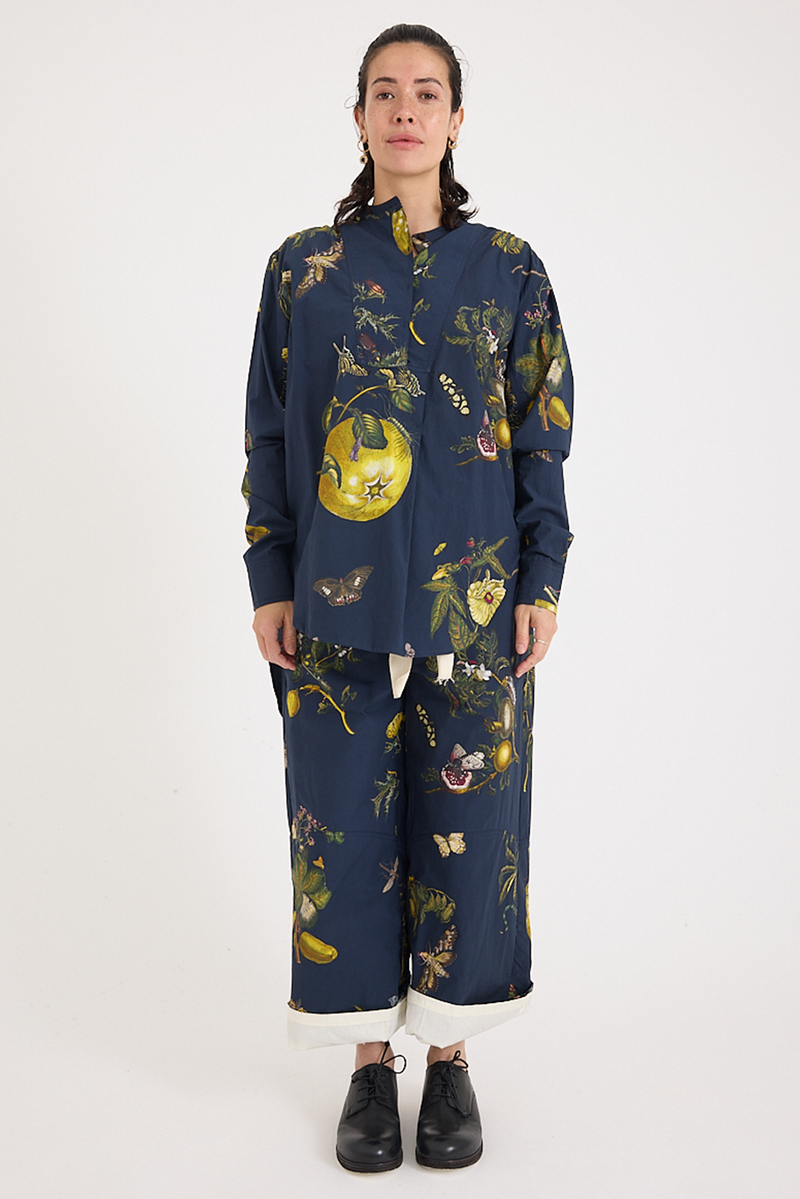 Aleksandr Manamis - Blouse - Natura Bleu