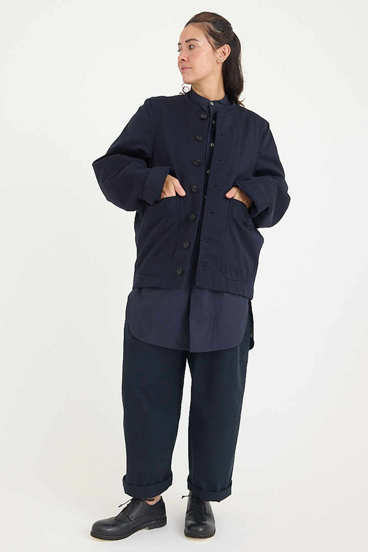 Skrimshand - Blues de Travail Jacket