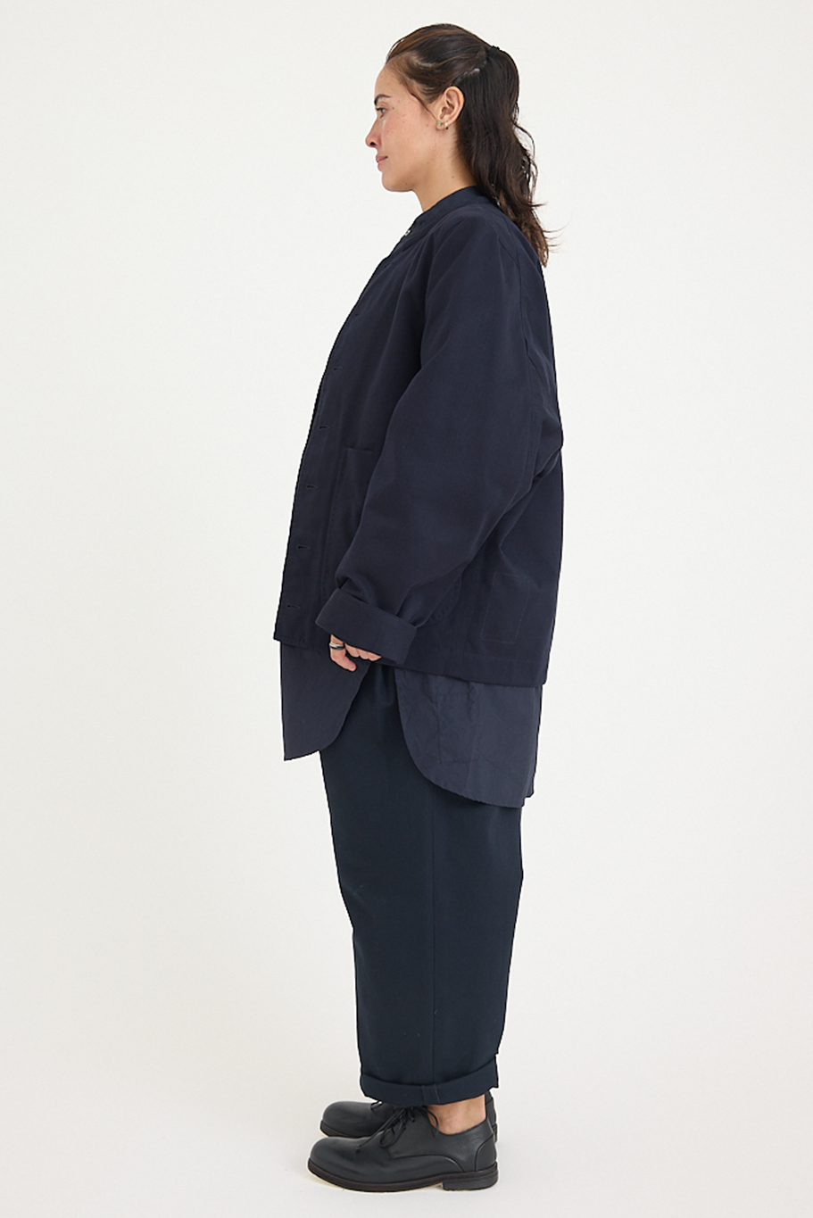 Skrimshand - Blues de Travail Jacket