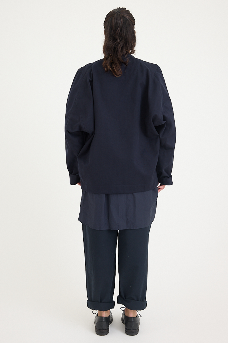 Skrimshand - Blues de Travail Jacket