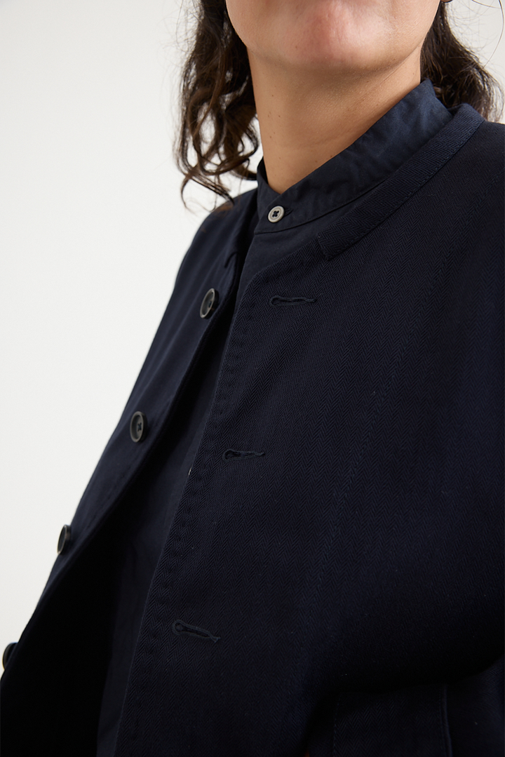 Skrimshand - Blues de Travail Jacket