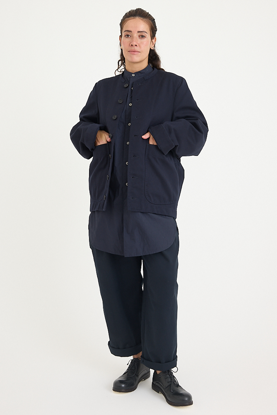Skrimshand - Blues de Travail Jacket