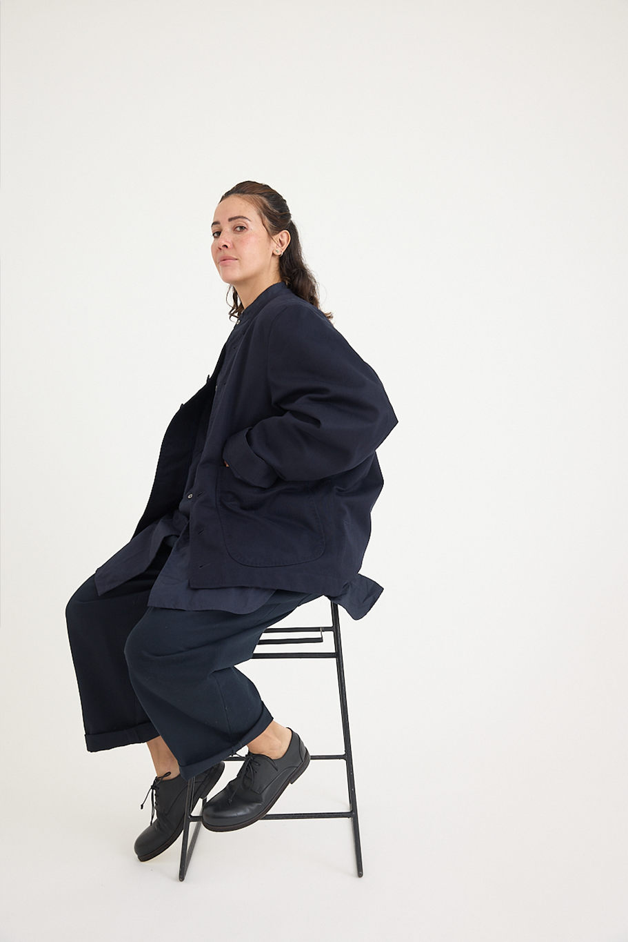 Skrimshand - Blues de Travail Jacket