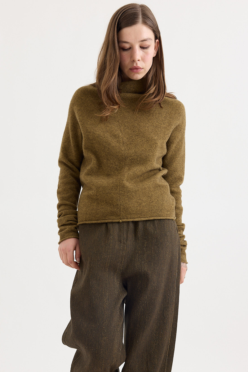 Boboutic - Daily Sweater Olive
