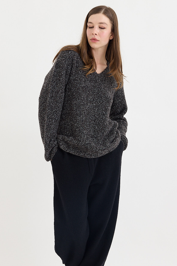 Boboutic - Love Sweater Black Mix