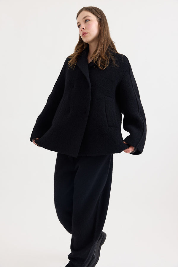 Boboutic - Outerwear Bob's Jacket Black