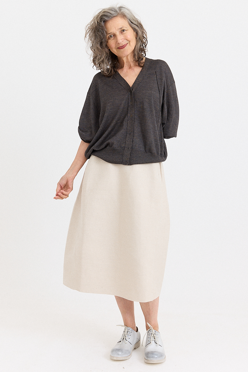 Boboutic - Skirt - Pearl