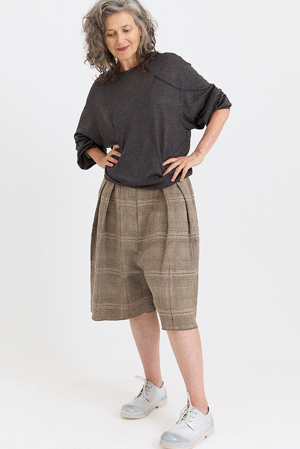 Boboutic - Sweater - Black/Brown