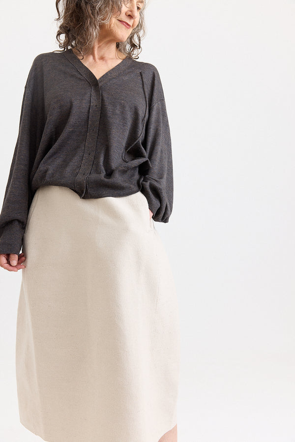 Boboutic - Cardigan - Black/Brown