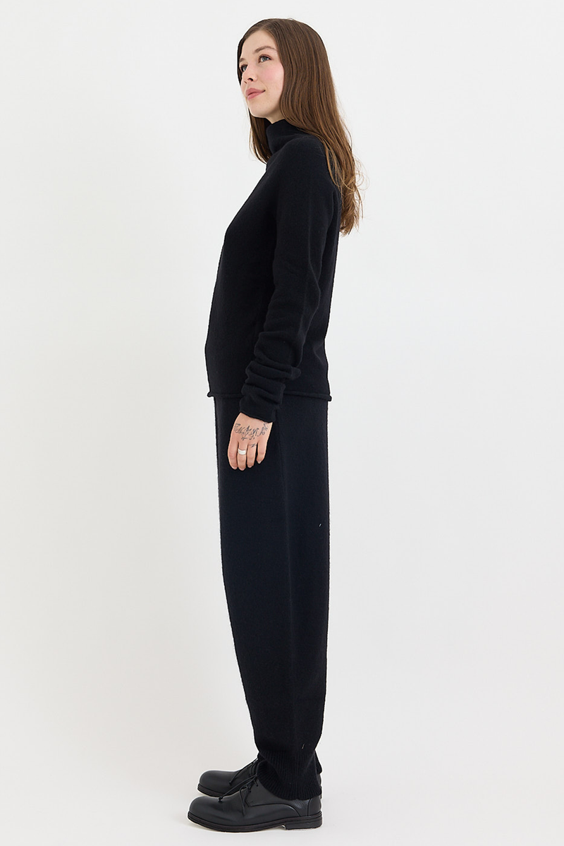 Boboutic - Climbing Flax Trousers Black
