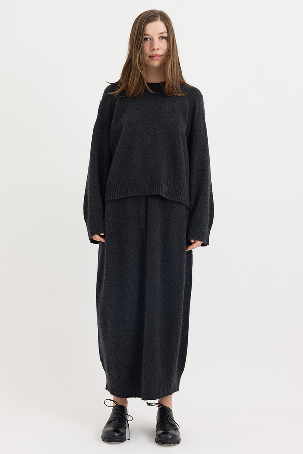 Boboutic - Cruel Touch Sweater Charcoal