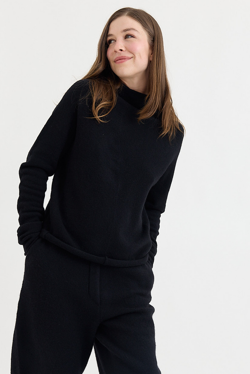 Boboutic - Daily Sweater Black