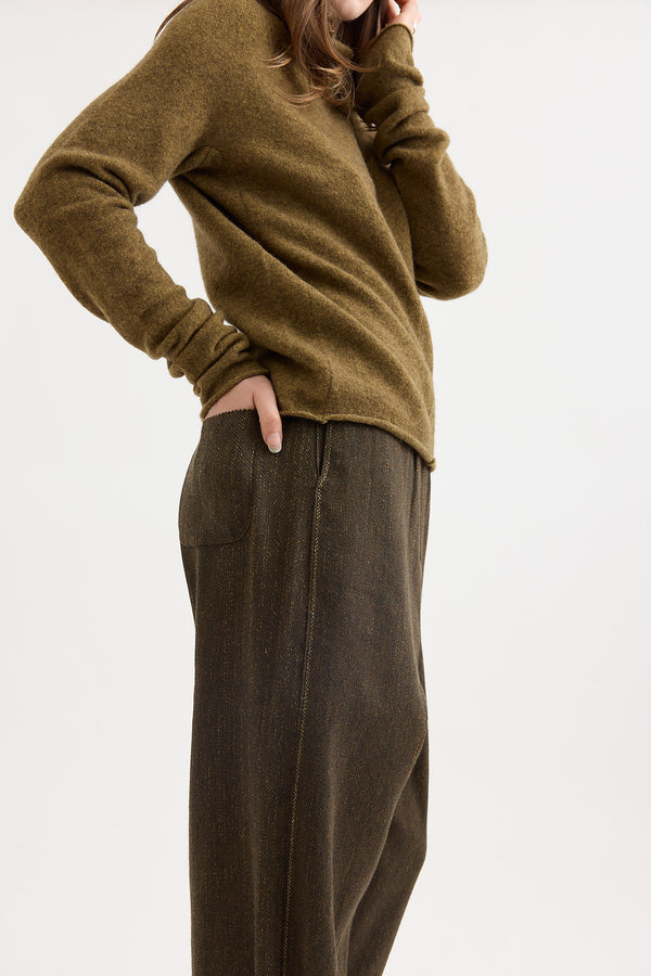 Boboutic - Daily Sweater Olive
