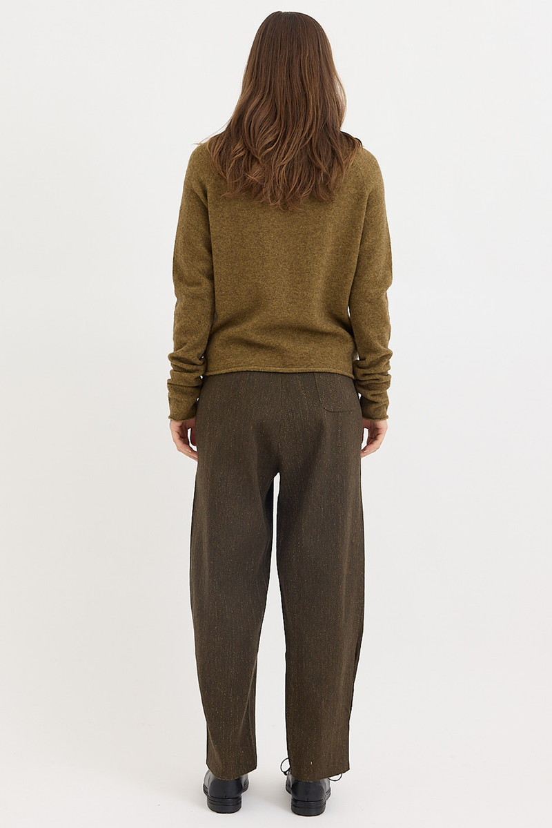 Boboutic - Daily Sweater Olive