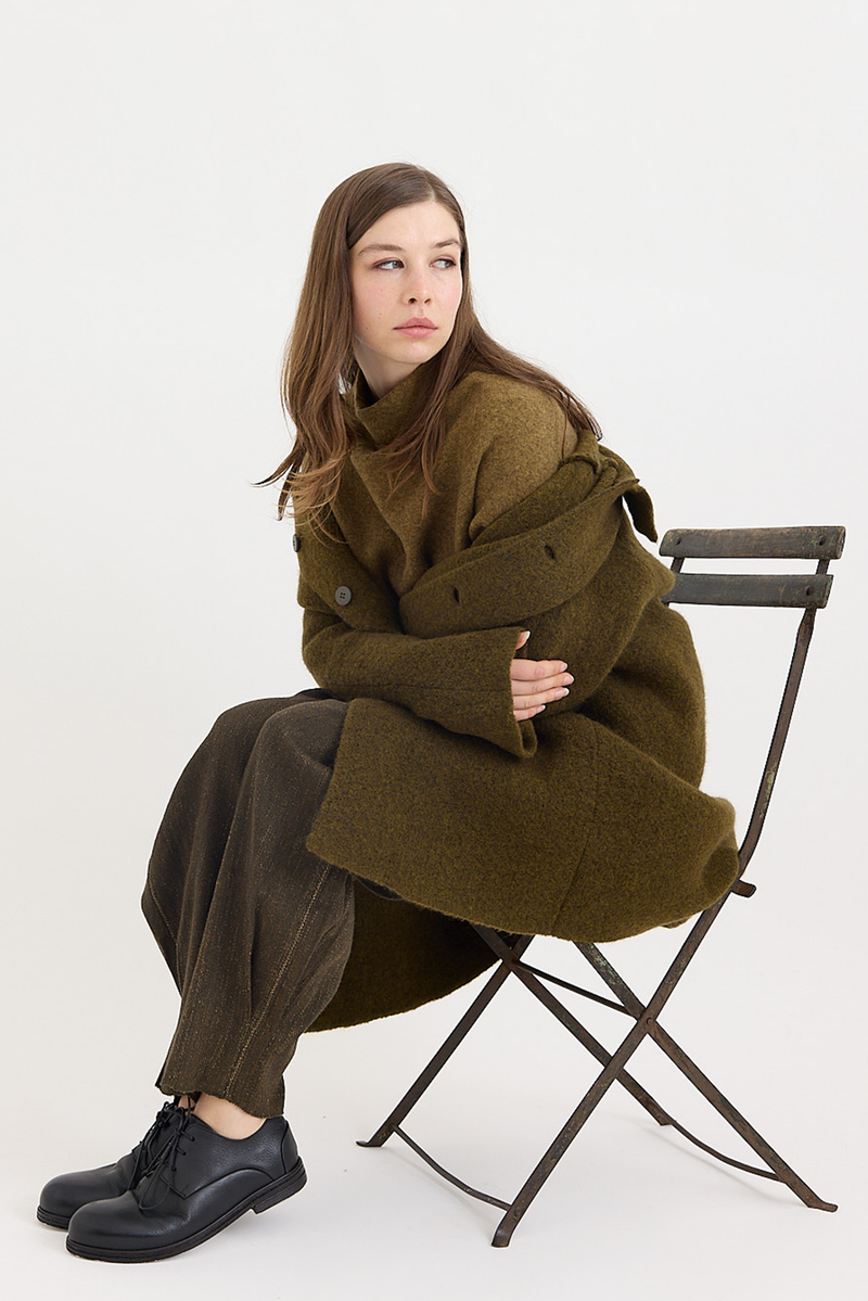 Boboutic - Daily Sweater Olive