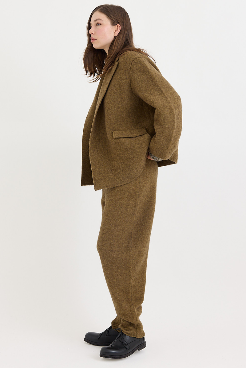 Boboutic - Half-Weight Outerwear Jacket Olive