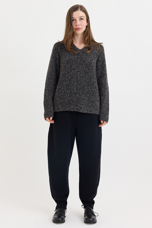 Boboutic - Love Sweater Black Mix