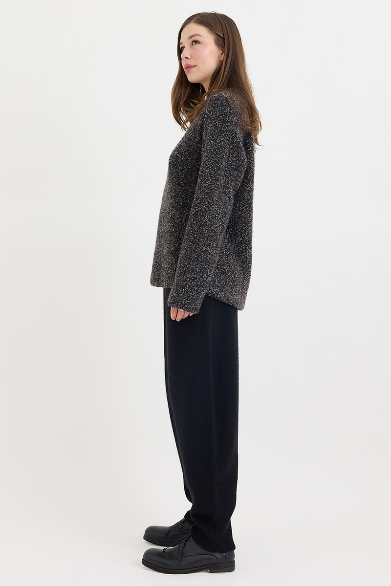 Boboutic - Love Sweater Black Mix