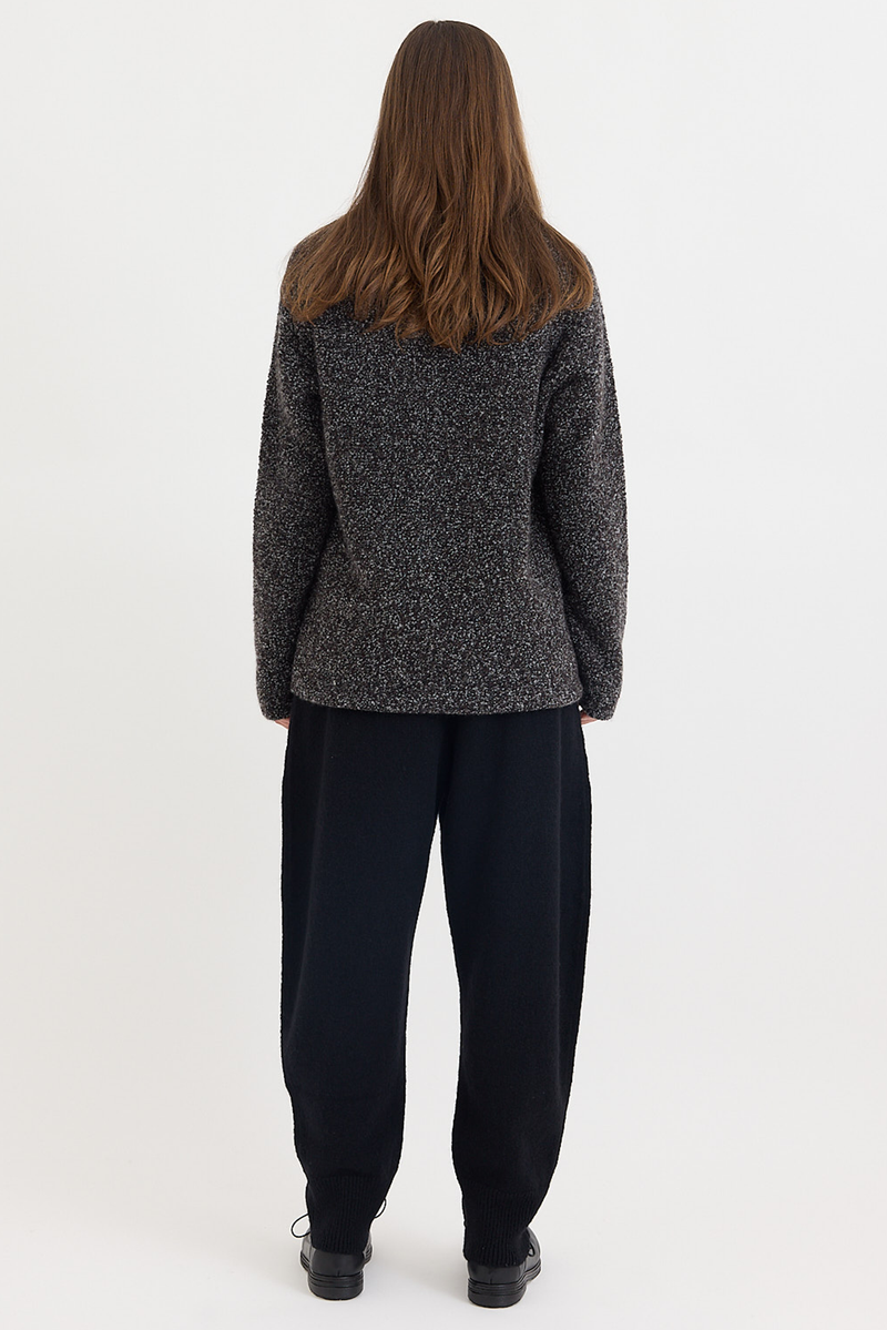 Boboutic - Love Sweater Black Mix