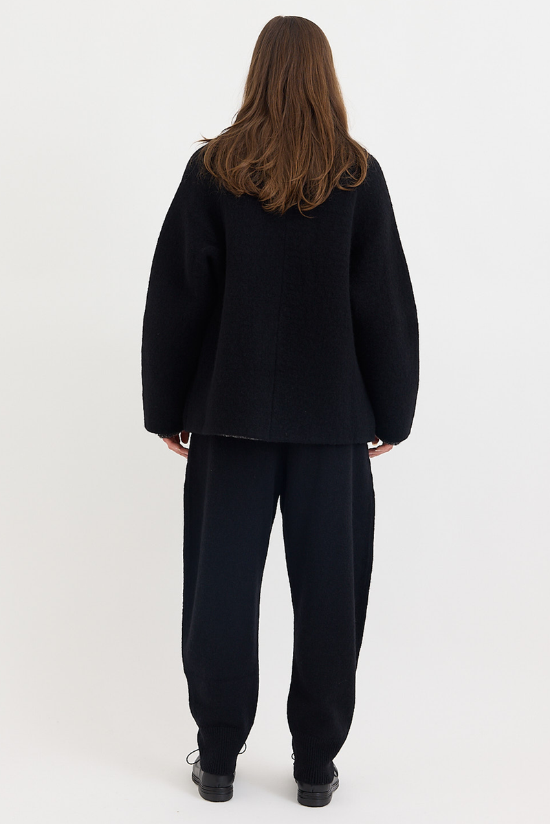Boboutic - Outerwear Bob's Jacket Black