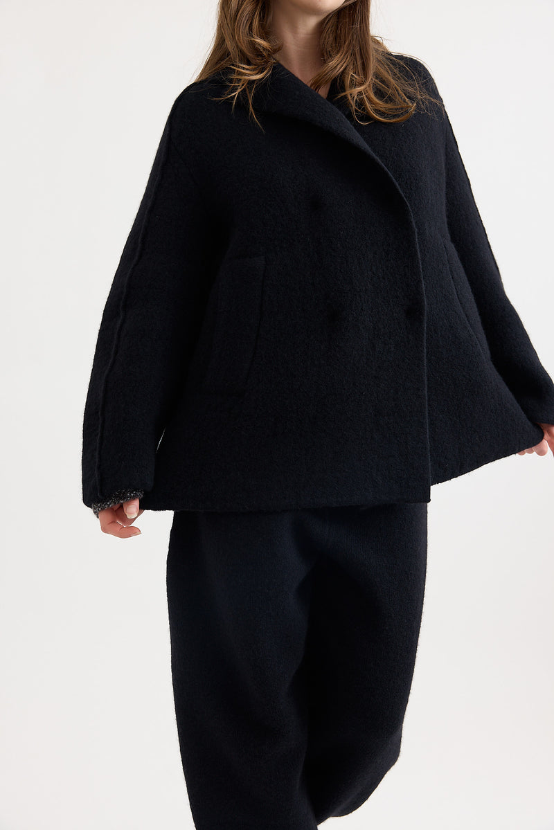 Boboutic - Outerwear Bob's Jacket Black