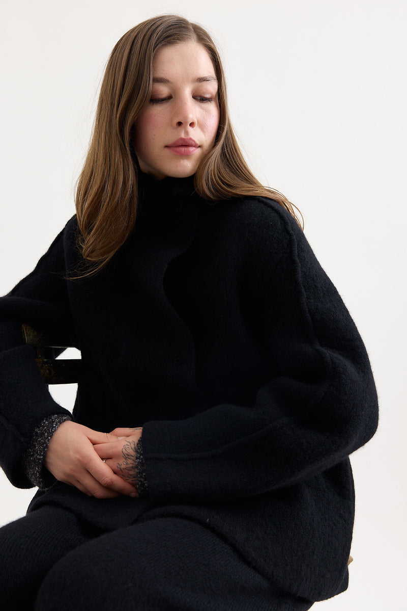 Boboutic - Outerwear Bob's Jacket Black