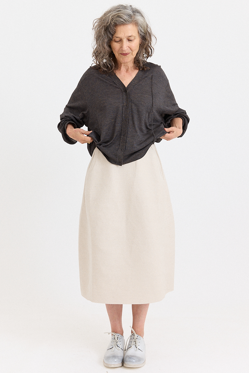 Boboutic - Skirt - Pearl
