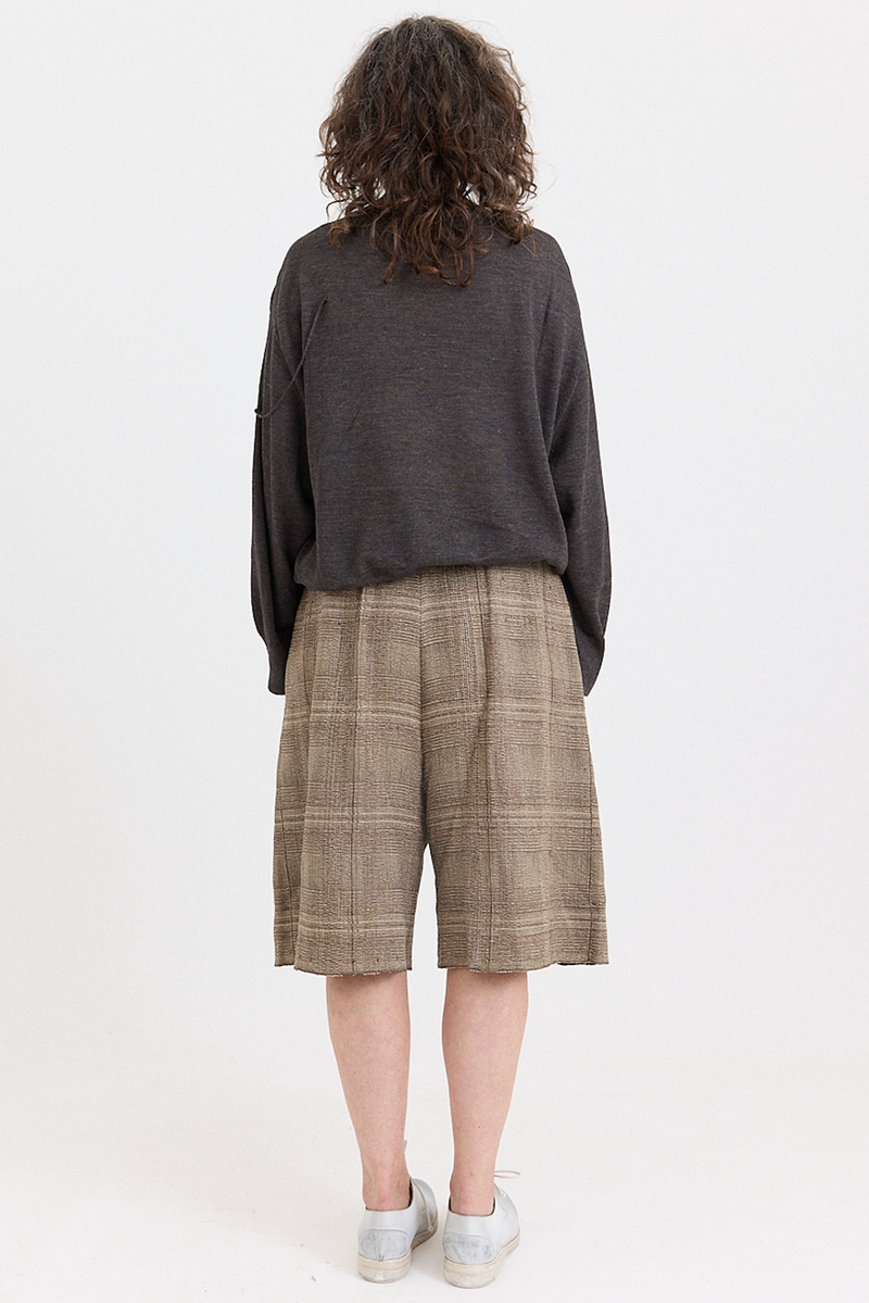 Boboutic - Sweater - Black/Brown