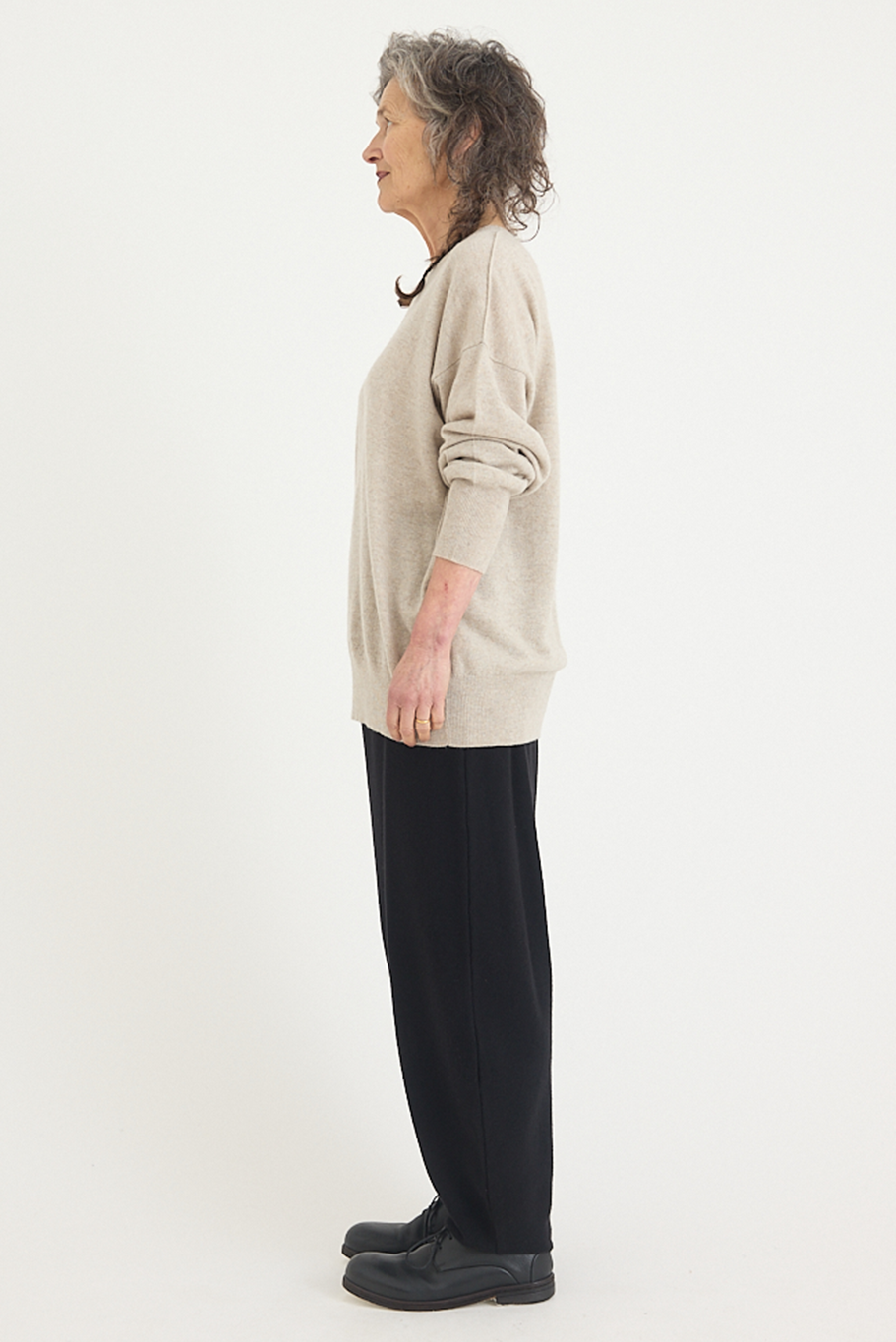 Oyuna - Borte Oversized Sweater