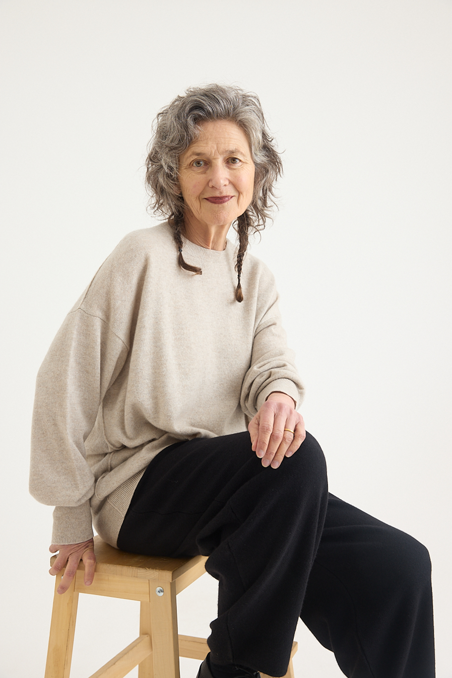 Oyuna - Borte Oversized Sweater