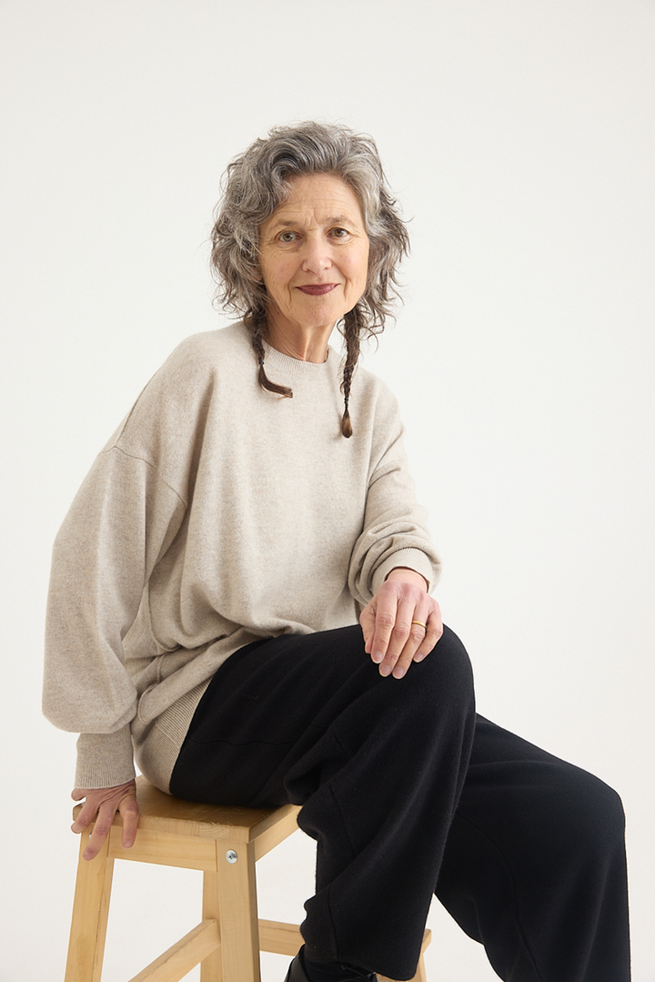Oyuna - Borte Oversized Sweater