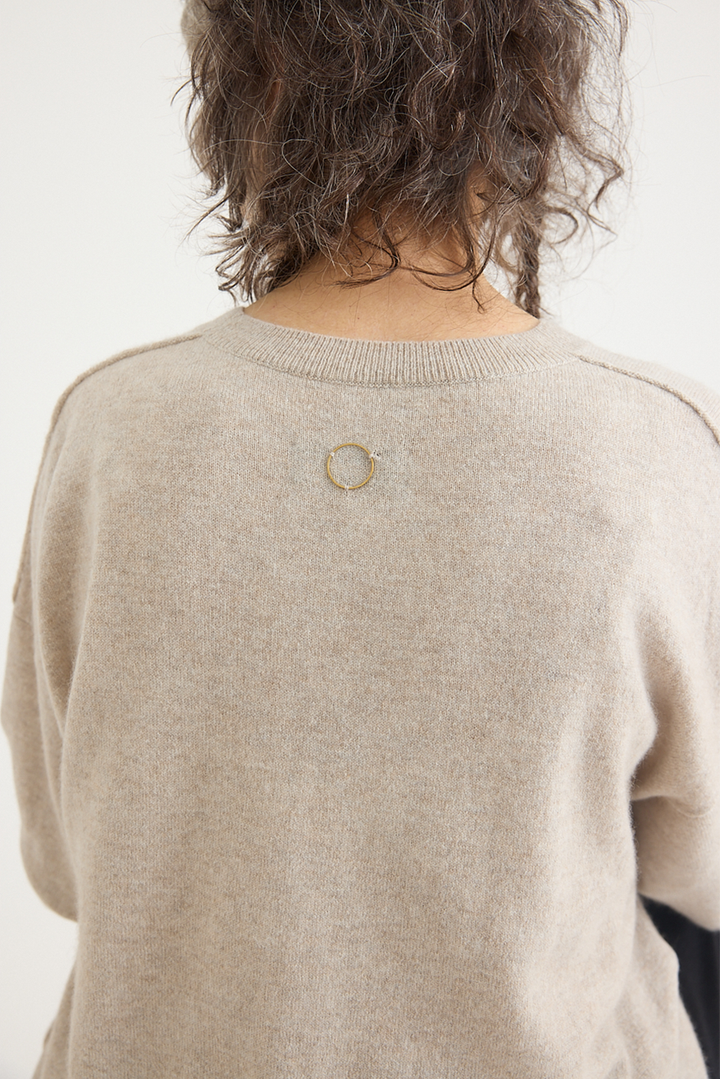Oyuna - Borte Oversized Sweater