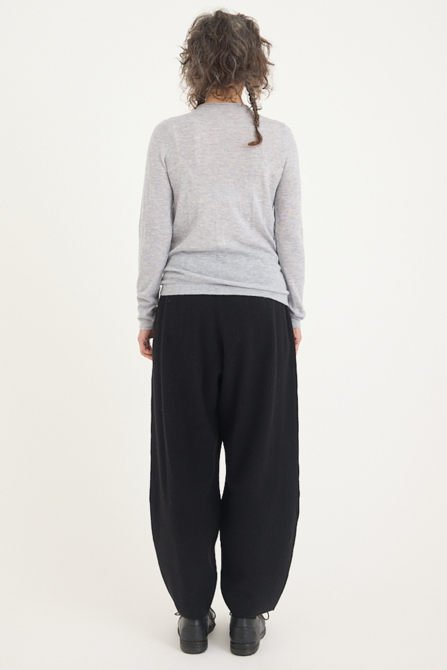 Freeman-B - Bottleneck Inner Knit
