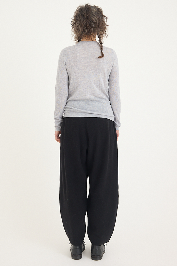 Freeman-B - Bottleneck Inner Knit