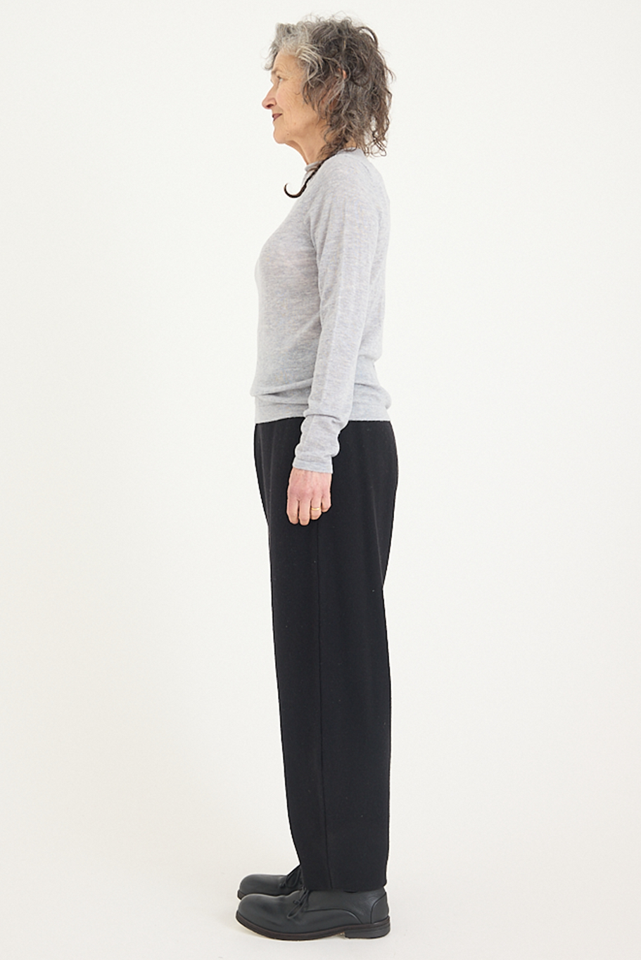 Freeman-B - Bottleneck Inner Knit