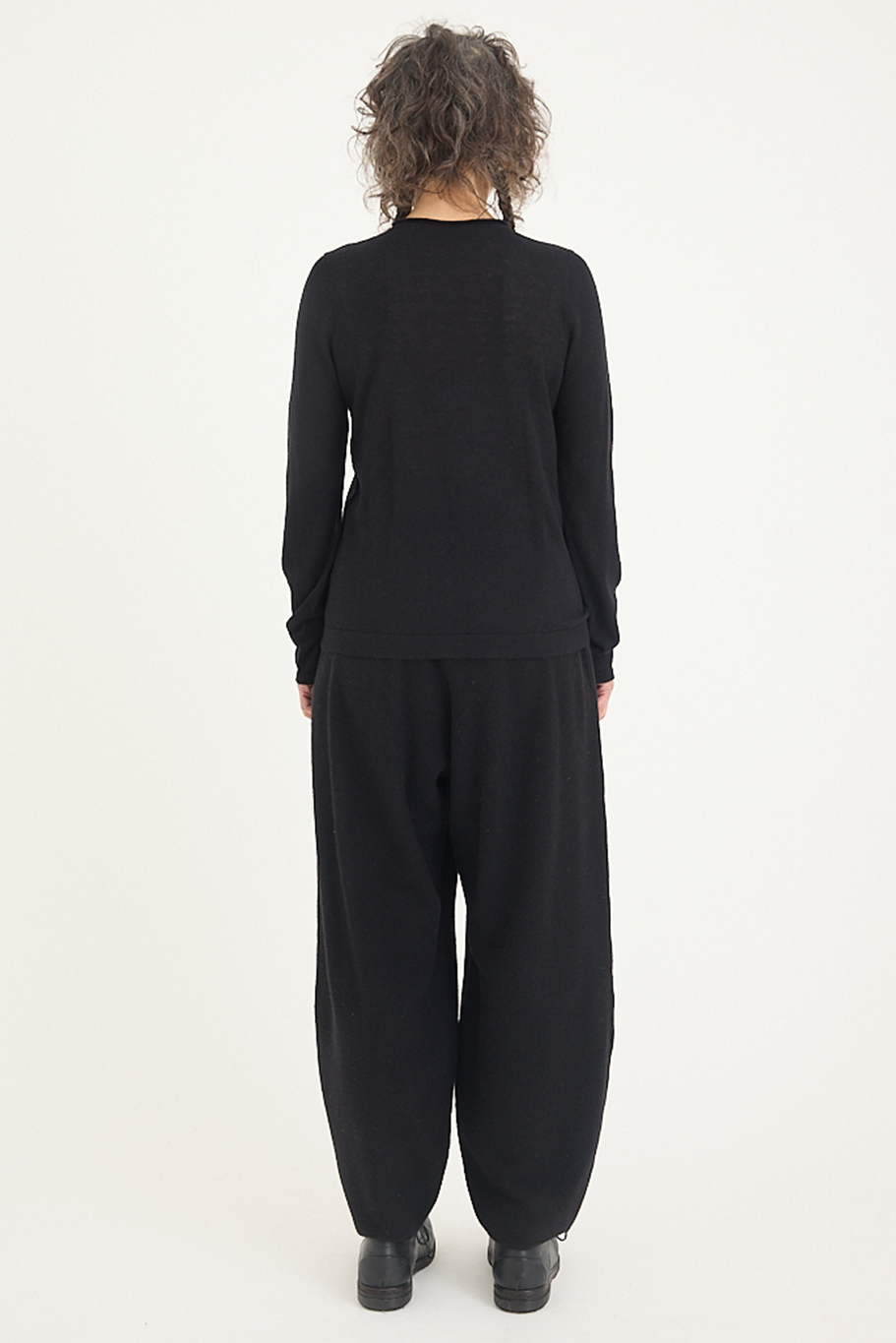 Freeman-B - Bottleneck Inner Knit