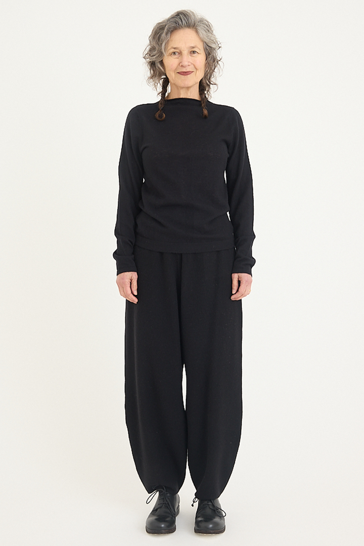 Freeman-B - Bottleneck Inner Knit