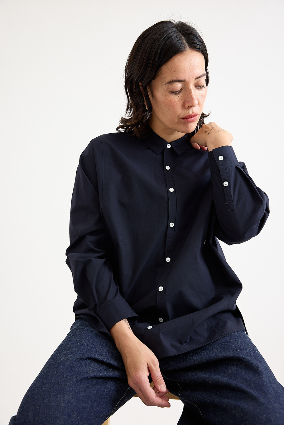 Mina Perhonen - Breathing Blouse