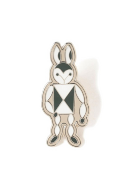 Minä Perhonen - Brooch - Fun