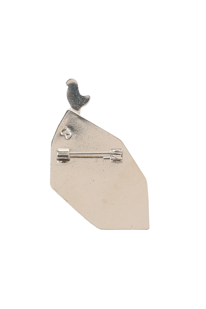 Minä Perhonen - Brooch - Village