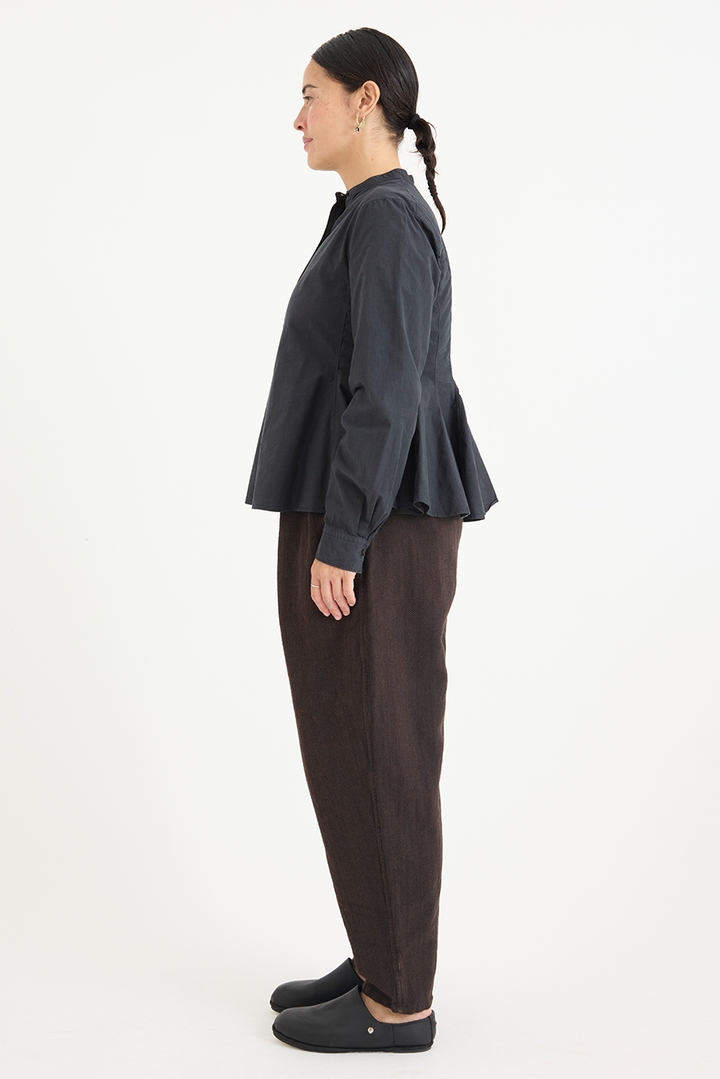 Kaval - Button Tuck Trousers