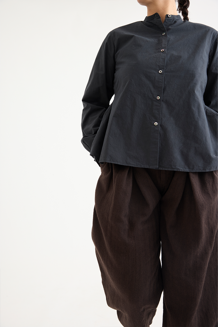 Kaval - Button Tuck Trousers