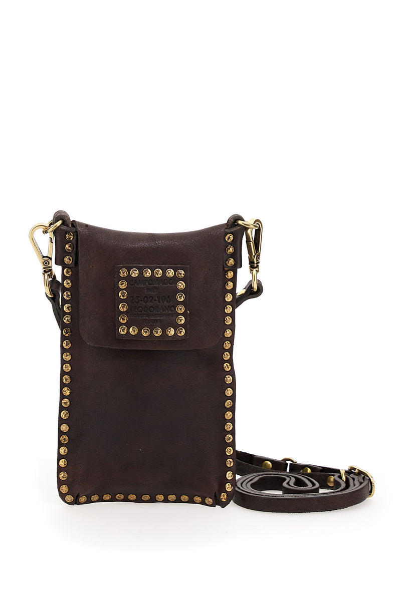 Campomaggi - Phone Case + Studs