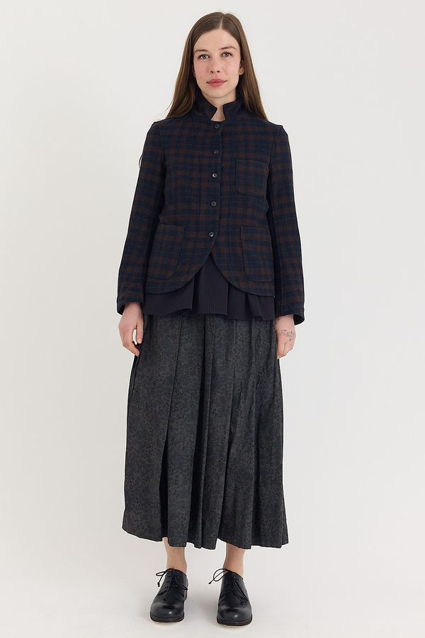 Bergfabel - Caryl Jacket - Plaid